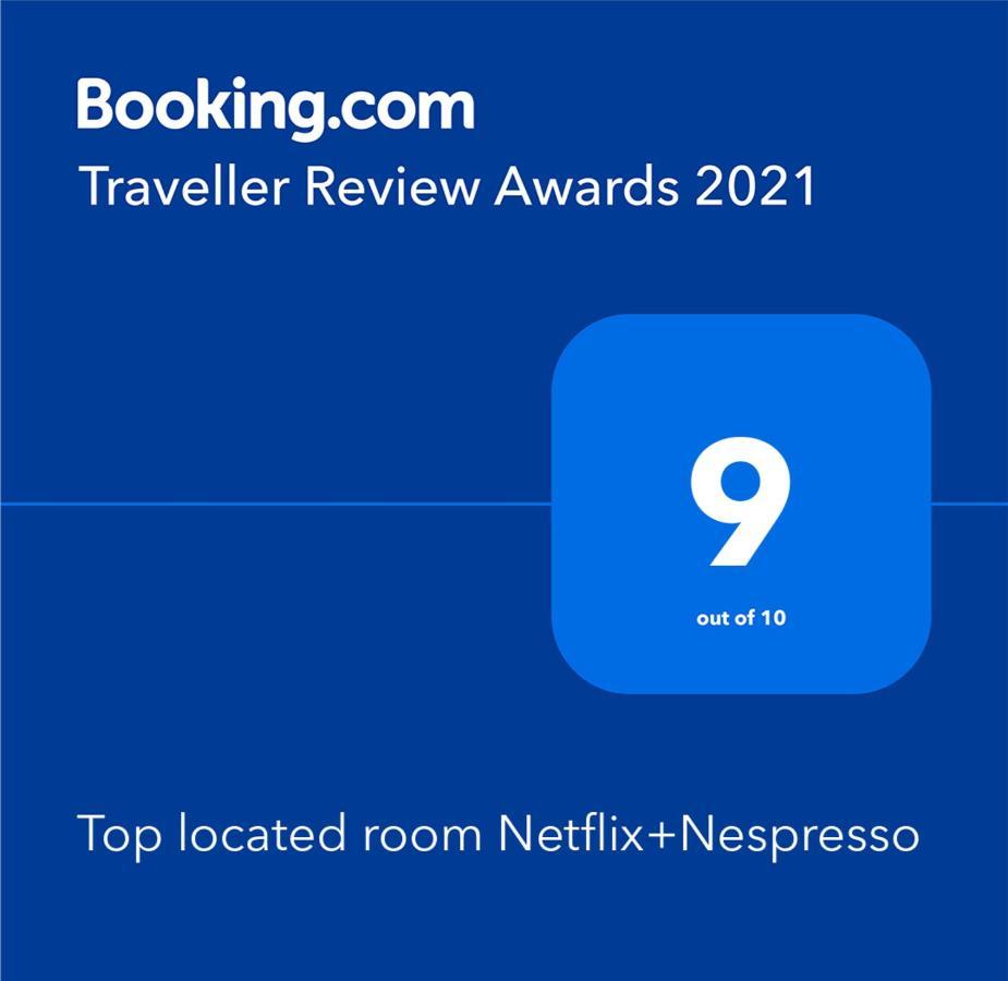 Contactless Check-In Top Located Room Netflix&Nespresso Wenen Buitenkant foto