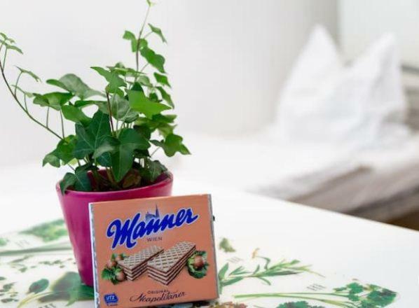 Contactless Check-In Top Located Room Netflix&Nespresso Wenen Buitenkant foto